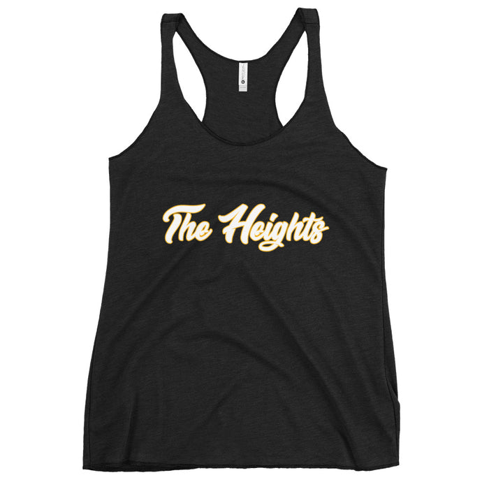 Cleveland "the Heights" Women's Performance Tank