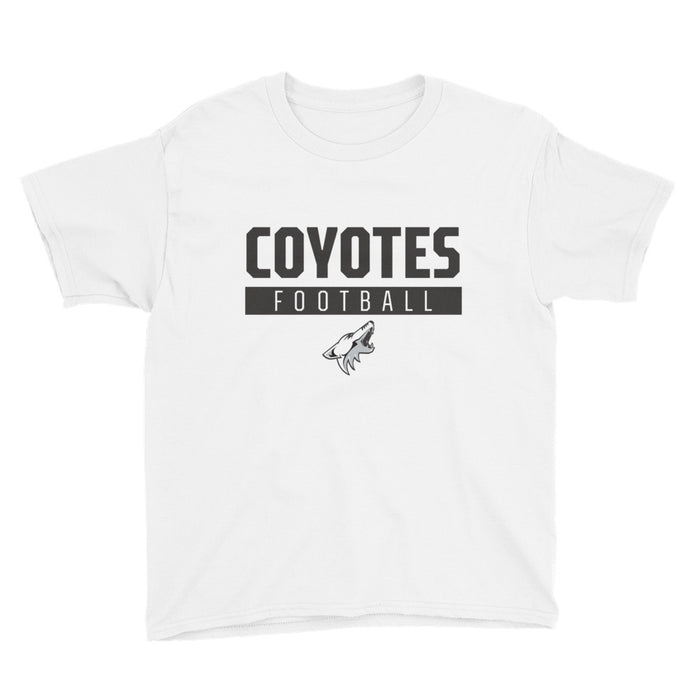 Crane Coyotes Youth Tee